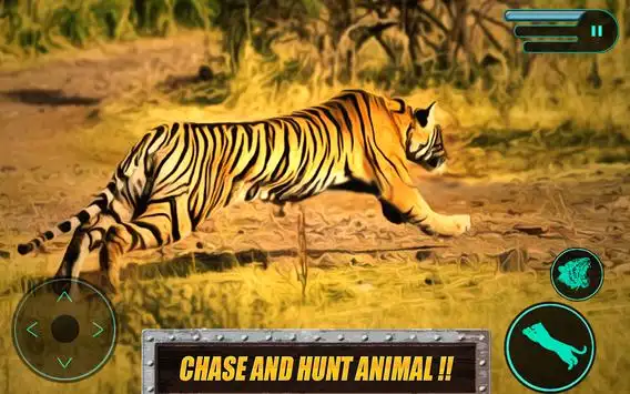 Tiger Simulator 3D APK Download for Android Free