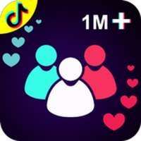 TikBooster for Tiktok followers & fans & like free