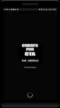 Grand Theft Auto: San Andreas Cheater APK 2.3 - Download Free for Android