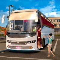Simulateur de bus urbain 2019: jeu de conduite