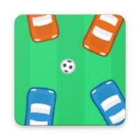 Rocket Soccar : Car Football Soccer 1 - 4 Players