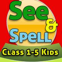 picture spelling games for kids