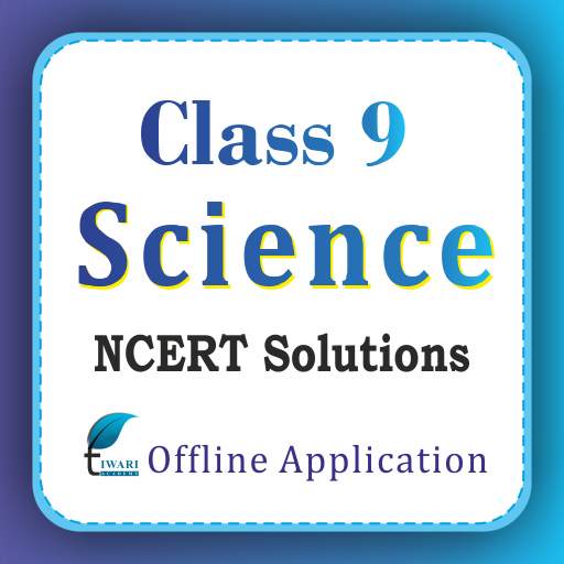 NCERT Solutions Class 9 Science in English Offline