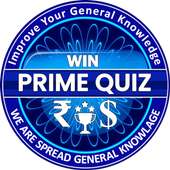 Win Prime Quiz - Win Money & Play Trivia Win Cash