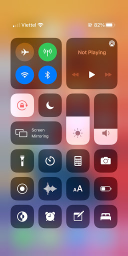 Phone 12 Launcher, OS 14 Launcher, Control Center screenshot 3