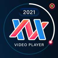 XNX Video Player - All Format Full Video HD Player