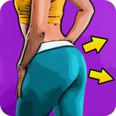 Buttocks Workout on 9Apps