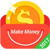 Make Money-Earn free cash