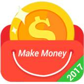 Make Money-Earn free cash