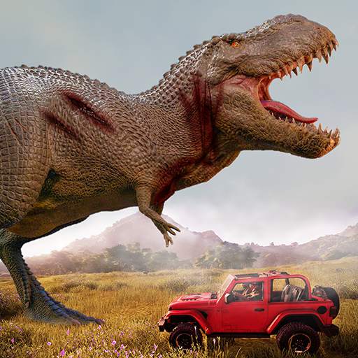 Wild Dinosaur Hunting Clash 3D
