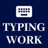 Typing Work - Earn from Home Guide on 9Apps