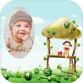 Baby Picture Frame on 9Apps