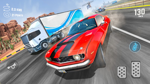 Real Car Race 3D Games Offline screenshot 6