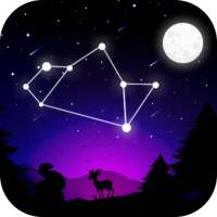Star Tracker : Night Sky Map and Stargazing Guide