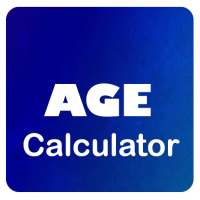 Age Calculator(Date to Date calculator)