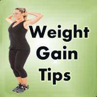 Weight Gain Tips Health Tips on 9Apps