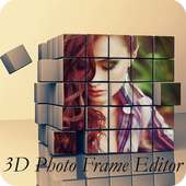 3D photo Frame Editor ,Effect 2018 on 9Apps