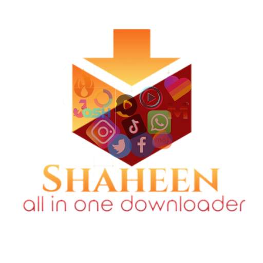 Shaheen All in one Social media Videos Downloader