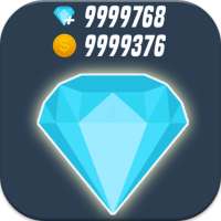Diamond Calc 💎 And Guide Free Fire
