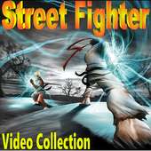 Videos of Street Fighter Games