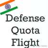 Defense Flight ✈️✈️All type of flight booking fare on 9Apps