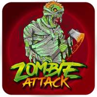Zombies Attack - Zombie Offline - Shooting Games