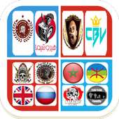 Logo Maker:Groups,flag,sticker on 9Apps