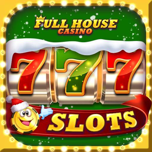 Full House Casino - Slots Game