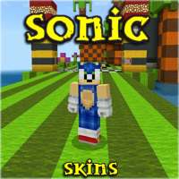 Skins Sonic para MCPE