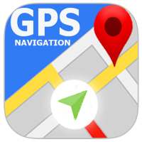 Navegación  GPS, buscador de rutas, ubicación vivo