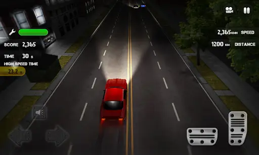 Hard Traffic Game - Free Download