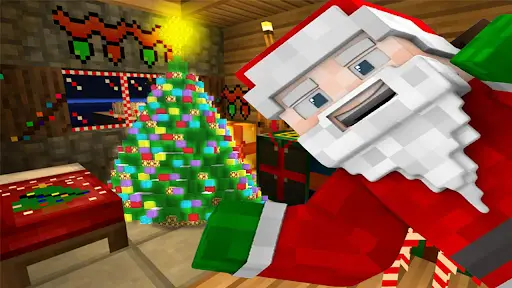 Descarga de la aplicaciÃ³n Ã�rbol de Navidad en Minecraft 2023 - Gratis -  9Apps