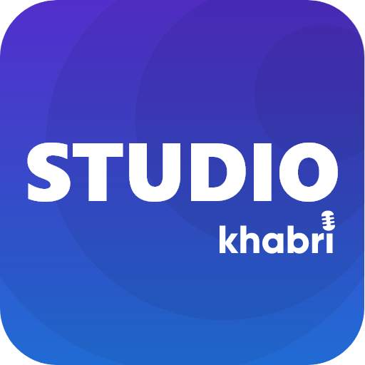 Create & Manage Your Audio Podcast - Khabri Studio