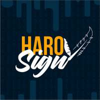 Haro Sign (Aplikasi Tanda Tangan Elektronik) on 9Apps