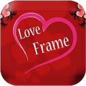 Beauty Plus Camera Love Frame