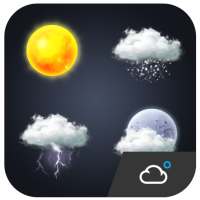 Painting - Weather icon pack