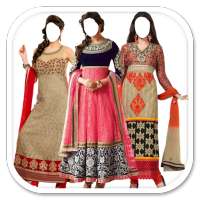 Churidar Designer Dress Suits on 9Apps