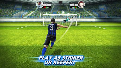Football Strike: Online Soccer screenshot 2