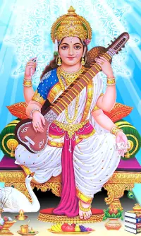 Saraswati Mata HD Wallpapers APK Download 2023 - Free - 9Apps Saraswati Mata HD Wallpapers APK Download 2023 - Free - 9Apps