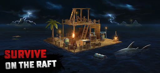 Raft Survival - Ocean Nomad screenshot 7