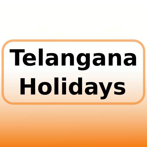 Telangana Holidays Calendar 2021