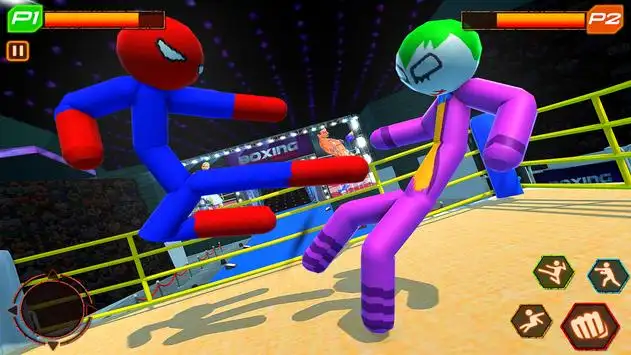 Poppy Stickman Fighting APK Download for Android Free