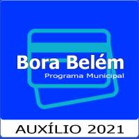 Programa Bora Belém - Benefício 2021