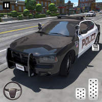 jogo de carro 3d da polícia