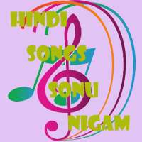 HINDI SONGS SONU NIGAM