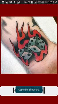 fire dice tattooTikTok Search