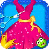 My Little Princess Tailor Dress up - Fashion Game
