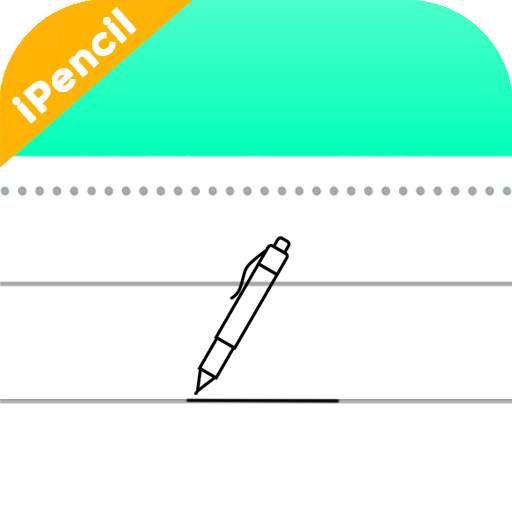 iPencil - Draw note OS15 style