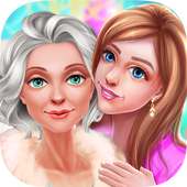 Granny Makeover! Fashion Salon