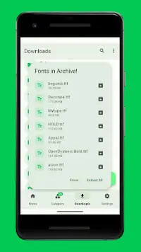 Download Do Aplicativo ZFont 3 2024 - Grátis - 9Apps